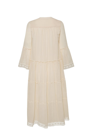 Natural Mika Maxi Dress